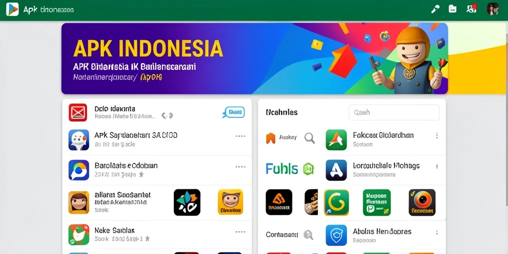Ulasan grafis yang menawan di setiap level.