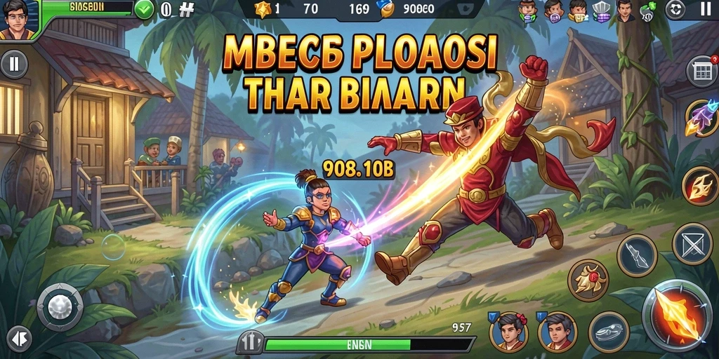 Momen seru saat menyelesaikan misi di <strong>88ID</strong>.