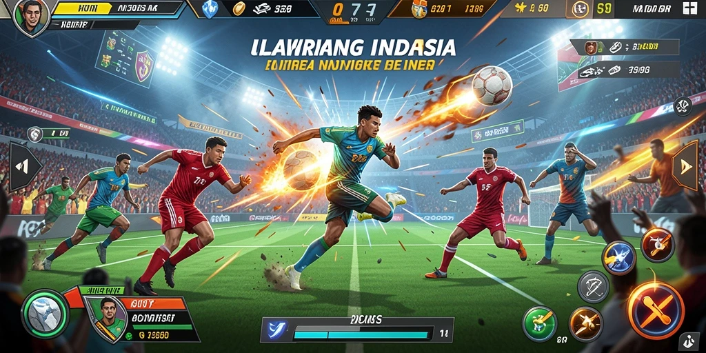 Level yang menantang untuk menguji kemampuan pemain.