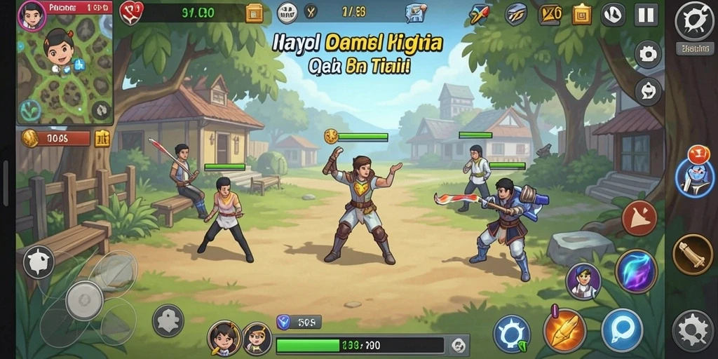Sistem keamanan data dan transaksi yang terpercaya.