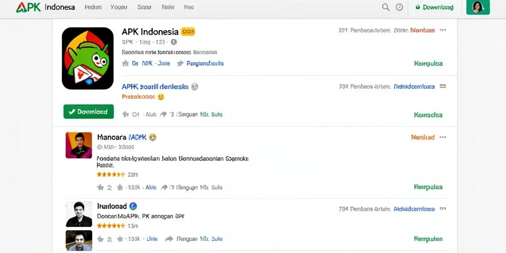 Berbagai mode permainan yang membuat tidak cepat bosan.