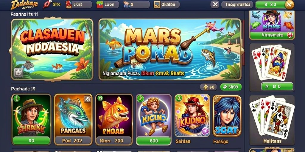 Fitur bonus menarik yang meningkatkan peluang bermain.