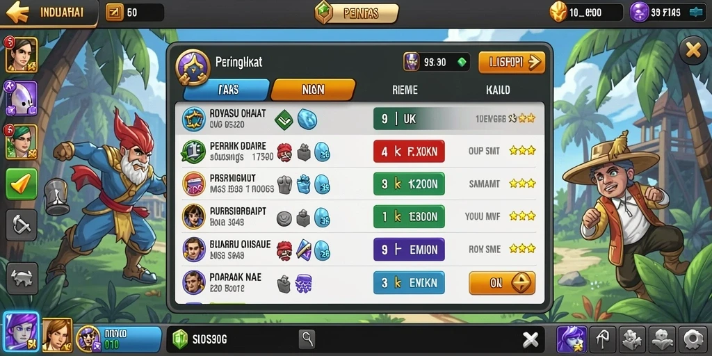 Sistem keamanan yang handal untuk semua pengguna.