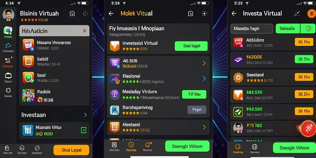 Informasi fasilitas kesehatan terdekat yang lengkap.