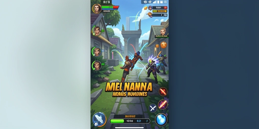 Ragam karakter dan skin yang bisa dipilih.