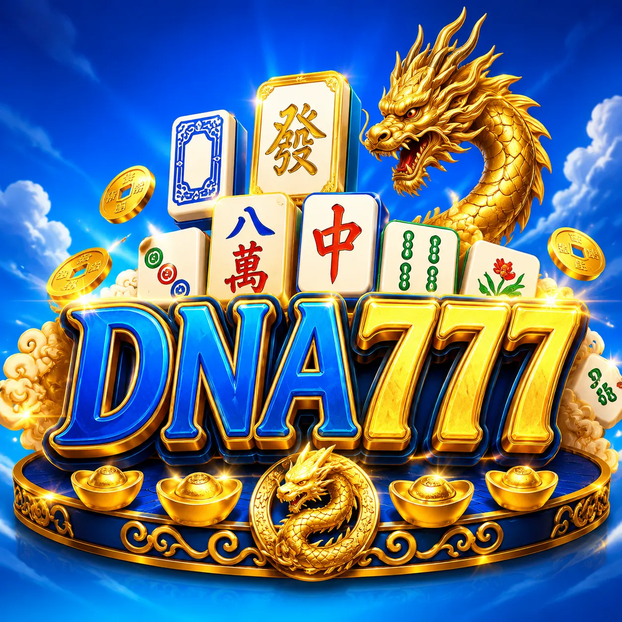 dna777 — ikon APK