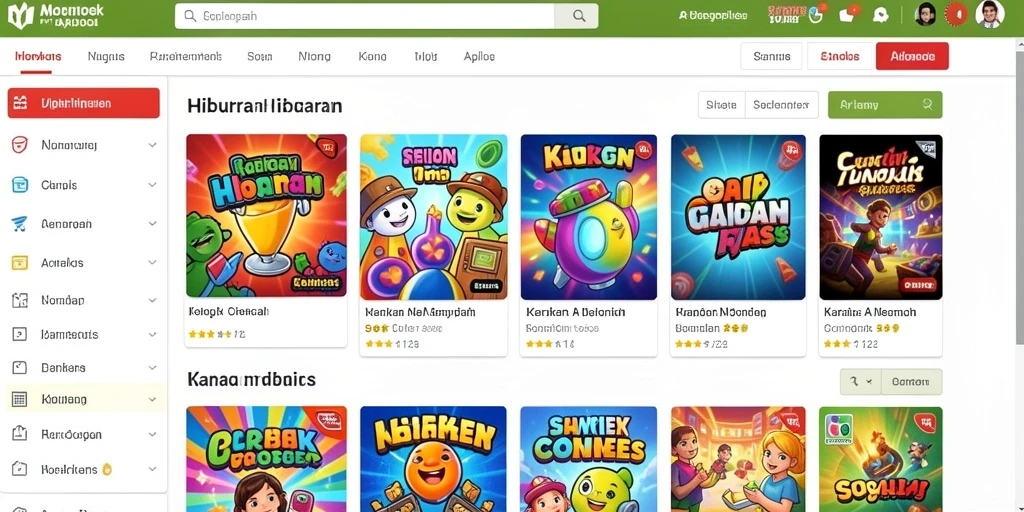 Fitur bonus dan jackpot yang menggoda.