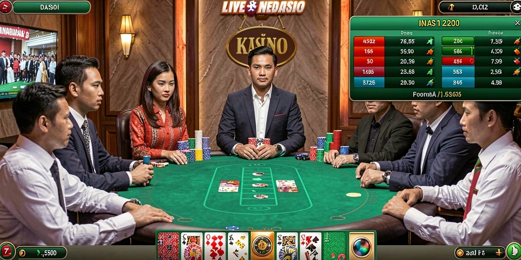 Sistem reward yang memotivasi pemain untuk berkontribusi.