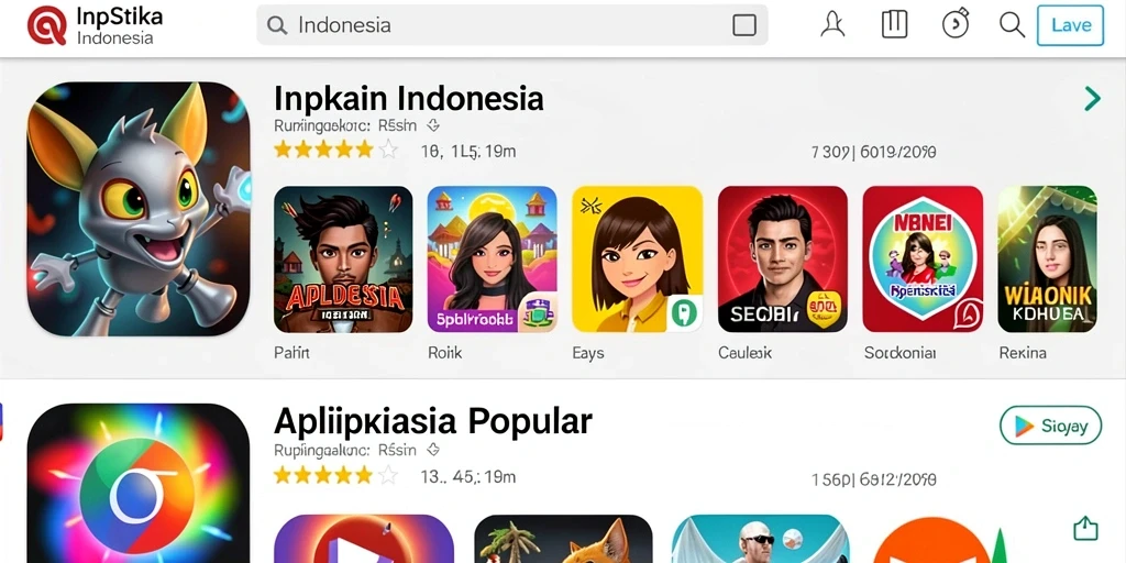 Komunitas aktif yang siap bersaing dan berinteraksi.