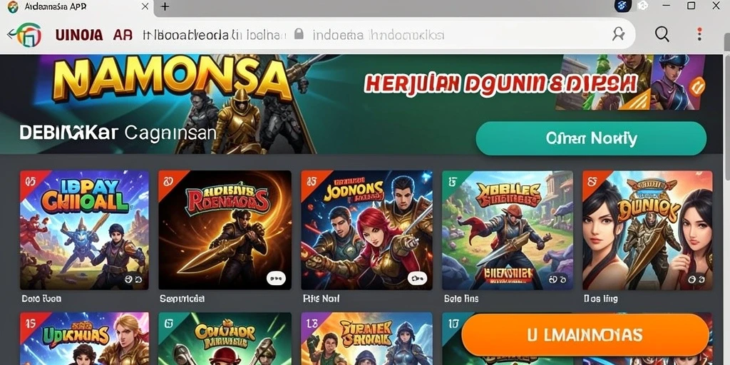 Sistem reward yang memotivasi pemain untuk bermain lebih baik.