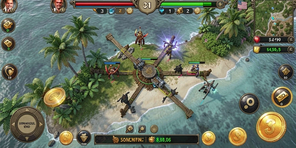 Sistem reward yang memotivasi dan menyenangkan.