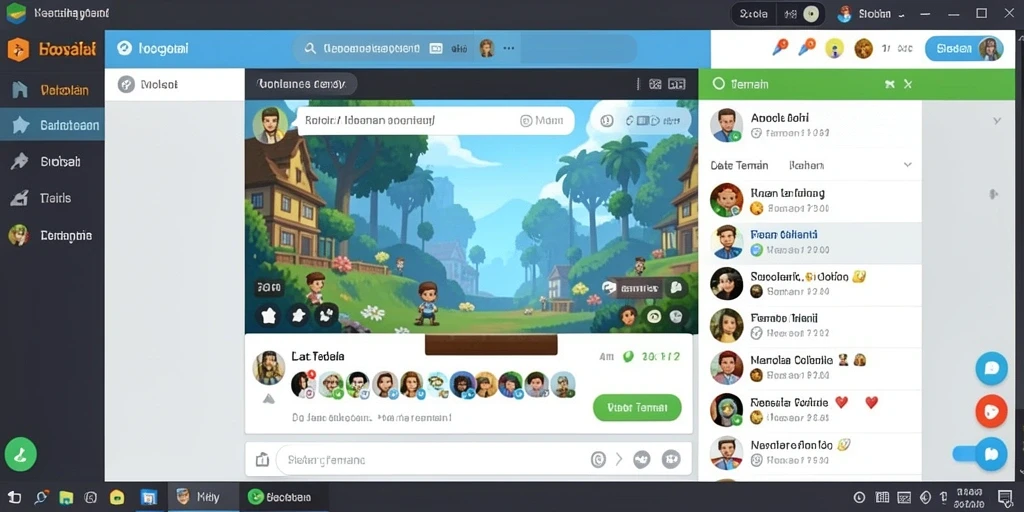 Fitur statistik yang mendukung analisis taruhan.