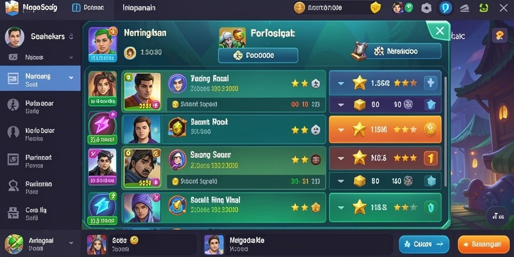 Tantangan baru yang menunggu untuk dipecahkan.