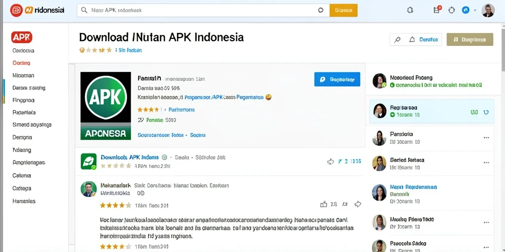 Komunitas yang aktif dan interaktif di dalam aplikasi.
