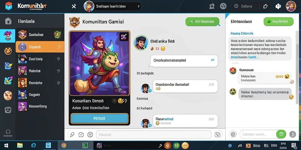 Bonus menarik untuk pemain baru dan setia.
