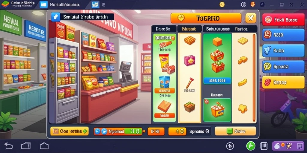 Level baru yang menantang dan seru untuk dijelajahi.