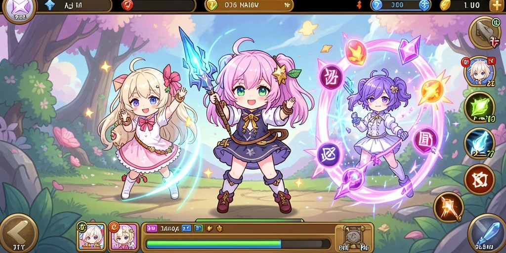 Mode multiplayer untuk bermain bersama teman.