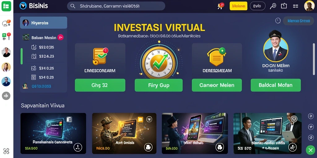 Proses deposit dan penarikan yang cepat dan aman.
