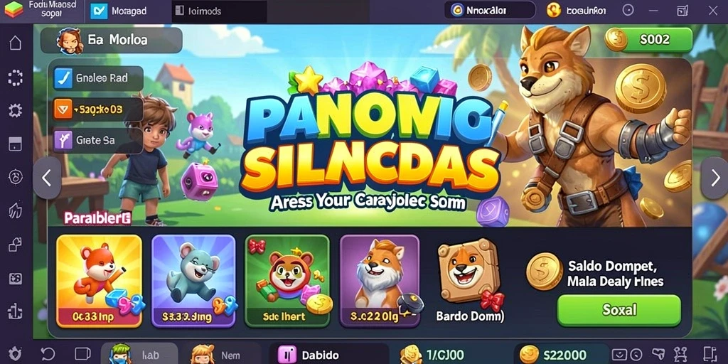 Fitur bonus yang menarik untuk meningkatkan peluang menang.