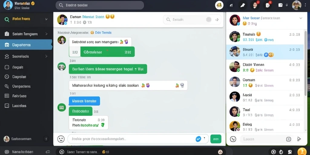 Mode multiplayer yang membuat permainan lebih seru.