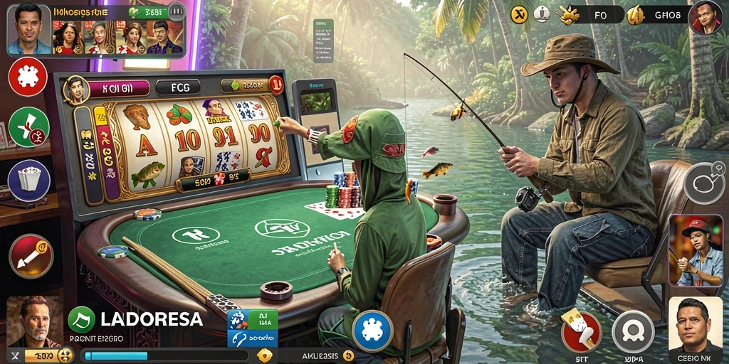 Fitur live betting yang mendebarkan dan interaktif.