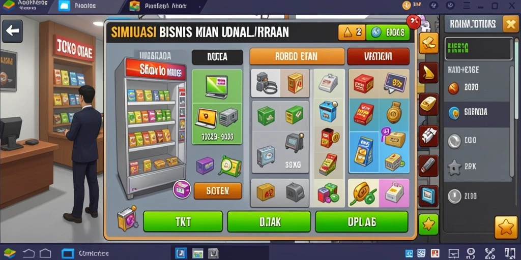 Tantangan menarik di level terbaru VO777.