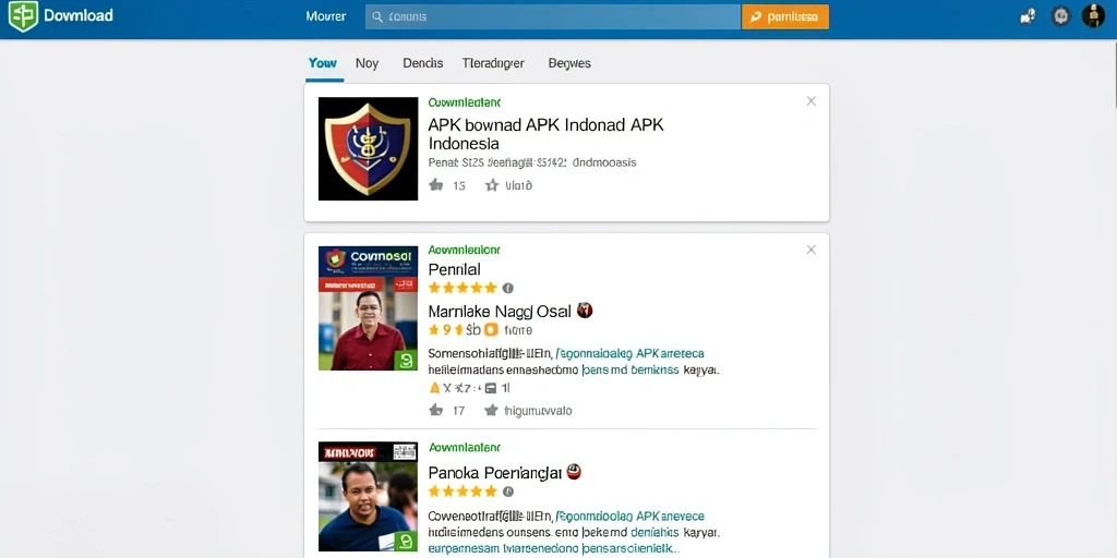 Komunitas aktif yang mendukung para pemain.